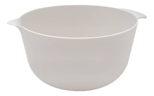 Bowl Batidor Con Pico Vertedor Carol 3l Tiza