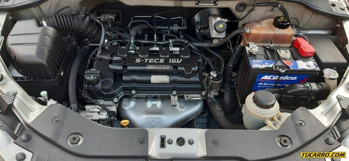Chevrolet Sail Ls A.a