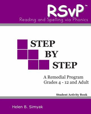 Libro Rsvp - Step By Step - Student Activity Book: Rsvp -...