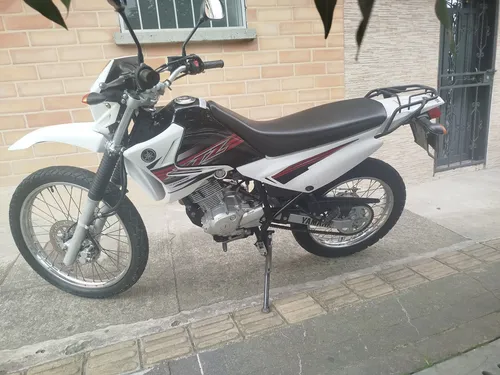 Yamaha Xtz125