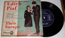 Comprar Edith Piaf Theo Sarapo Traigame +3 Simple C\u002Ftapa \u002F Kktus