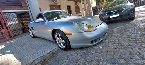 Porsche Boxster 2.7