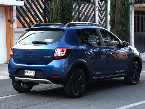 Imagen 3 de 13 de Renault Stepway 2019 1.6 Intens Mt