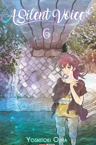 Panini Manga A Silent Voice N.6