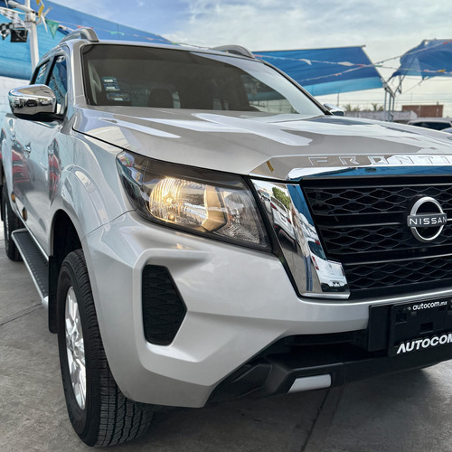 Nissan Frontier 2.5 Le Dc 4X2 Ta