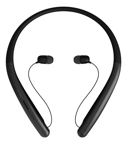 Audífonos LG Tone Style Bluetooth 8 Horas Meridian Hbs-sl6s Color Negro