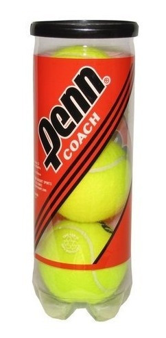 Imagen 1 de 3 de Pelotas Tenis Tennis Penn Championship Extra Duty