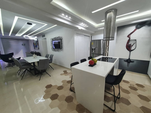 Imagen 9 de 10 de Apto En Venta Resd. Braga Park Totalmente Equipado
