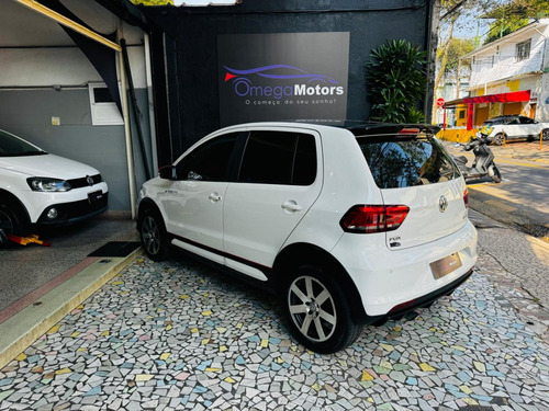 Volkswagen Fox 1.6 16v Msi Pepper Total Flex I-motion 5p