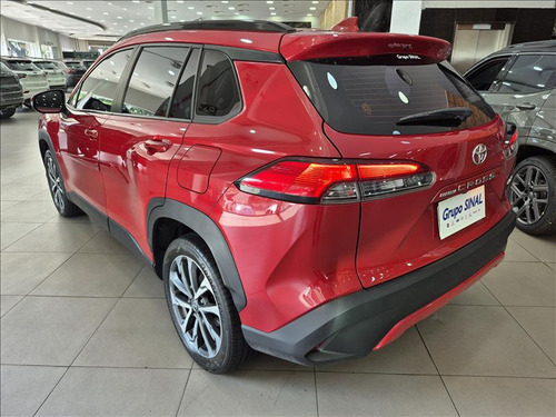 Toyota Corolla Cross 2.0 Vvt-ie Flex Direct Shift