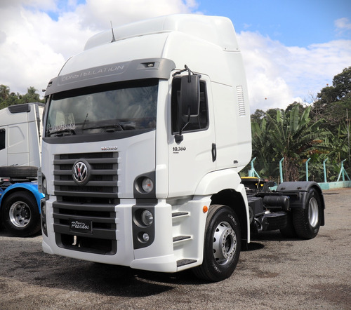 Volkswagem Constellation 19.360 4x2 Ano 2022