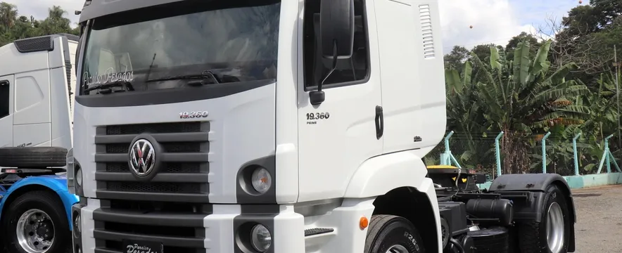 Volkswagem Constellation 19.360 4x2 Ano 2022