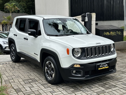 Jeep Renegade Sport 1.8 4x2 Flex 16V Aut.