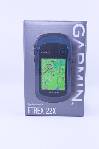 Gps Etrex 22x Garmin