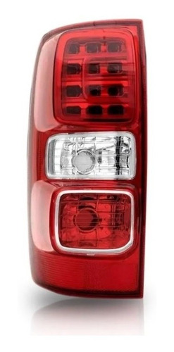 Faro Trasero Izq. Led (modelo Ltz) Chevrolet S-10 2013-17