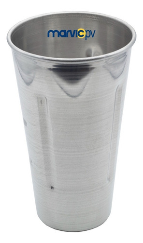 Vaso Para Chocomilero Esquimero Batidor Oster Aluminio