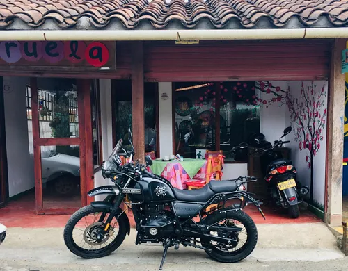 Himalayan 411 Cc Royal H Mod 2020 Soat (julio/25) Tecno Me