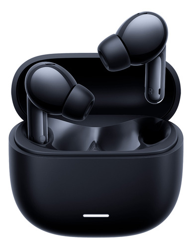 Audífonos Redmi Buds 6 Lite Inalámbricos Color Negro Xiaomi