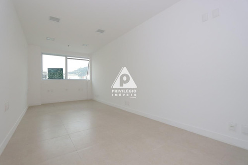 Imagem 4 de 20 de Privilégio Imóveis Vende: Sala Comercial Na Tijuca - 38697