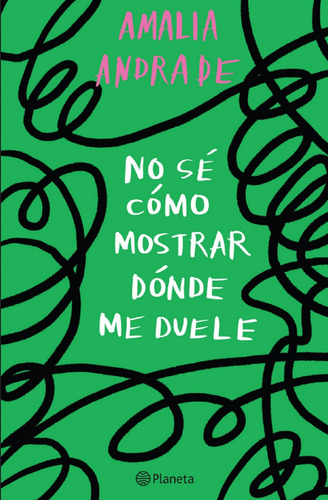 Libro En Fisico No Sé Cómo Mostrar Dónde Me Duele Original