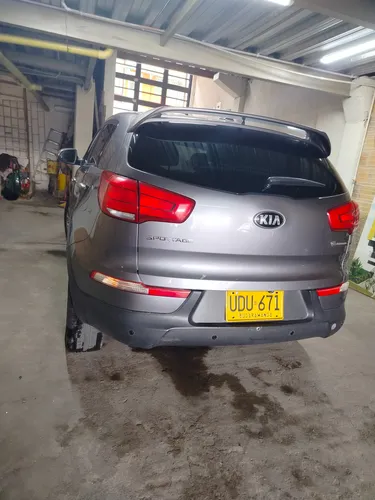 Kia New Sportage lx 2.0