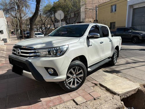 Toyota Hilux 2.8 Cd Srx 177cv 4x4 At