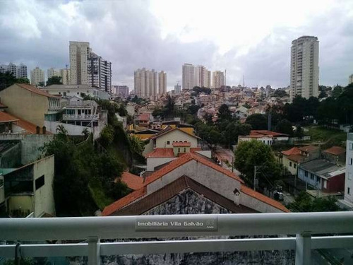 Apartamento Com 2 Dormitórios À Venda, 65 M² Por R$ 350.000,00 - Vila Rosália - Guarulhos/sp - Ap1152