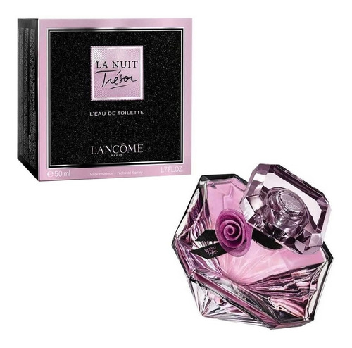 Perfume Lancome Tresor La Nuit Edt 50ml