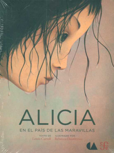 Alicia En El Pais De Las Maravillas - Carroll, Lewis/ Dautre