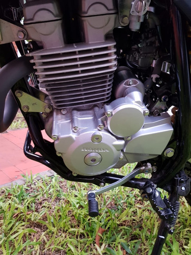Honda Tornado 250