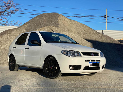 Fiat Palio 2016 1.4 Fire Pack Top