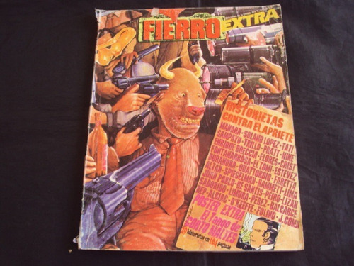 El Libro De Fierro Extra (ediciones De La Urraca)