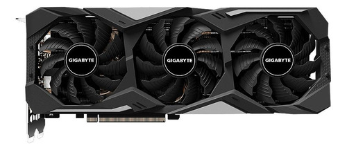 Placa de video Nvidia Gigabyte  Gaming GeForce RTX 20 Series RTX 2070 SUPER GV-N207SGAMING OC-8GD (rev. 1.0/1.1) OC Edition 8GB