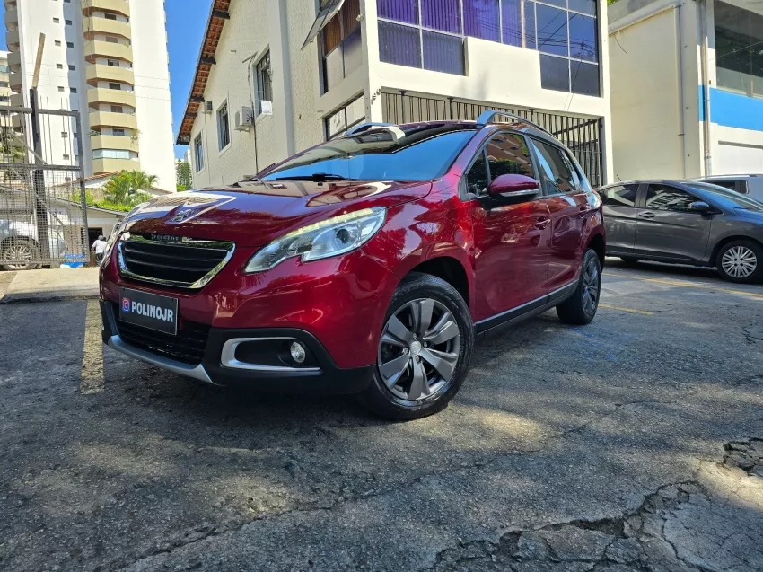 Peugeot 2008 ALLURE AT8