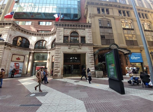 Imagen 4 de 20 de Oficina En Arriendo En Santiago