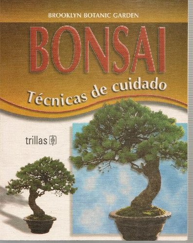 Libro Bonsai De Brooklyn Botanic Garden