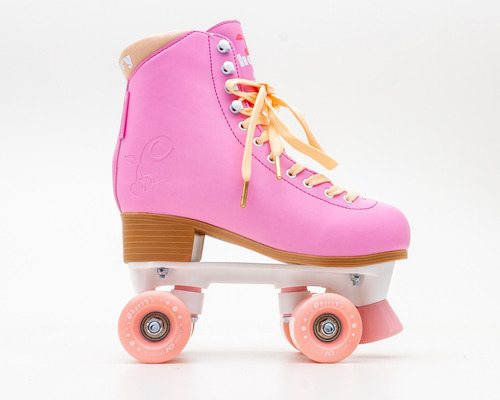 Patines Cherrey Rosa