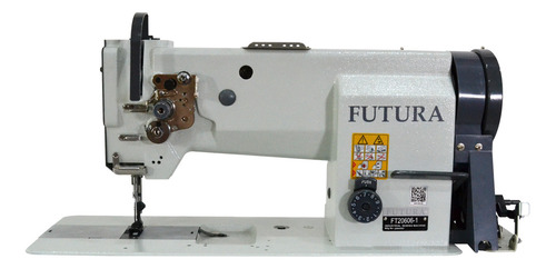 Máquina De Coser Industrial Recta Futura 1 Aguja Ft20606-1