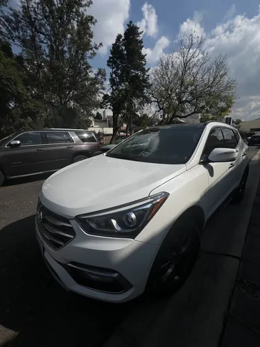 Hyundai Santa Fe 2017