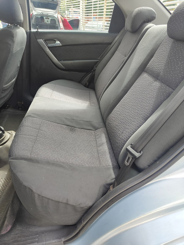 Chevrolet Aveo 2011 Lt Automatico