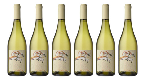 Padrillos Blanco Caja X6 Unidades Zetta Bebidas