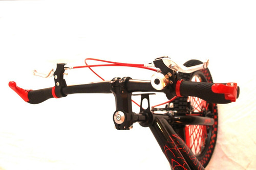 Imagen 7 de 10 de Bicicleta Infantil Cross Bike Rodado 16 Babymovil Zippy