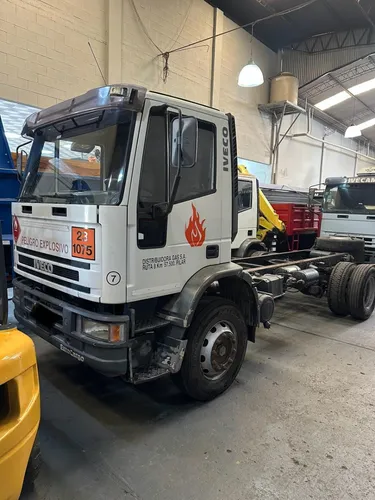 comprar Iveco Tector 170e22 Año 2011, Listo Para Trabajar!!!