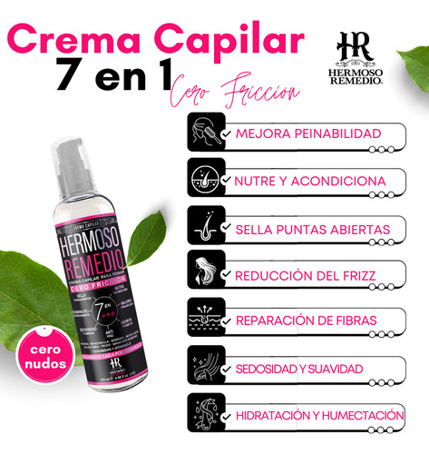 Kit Barba Y Cabello Hermoso Anticaída Crece Anticaspa Hombre