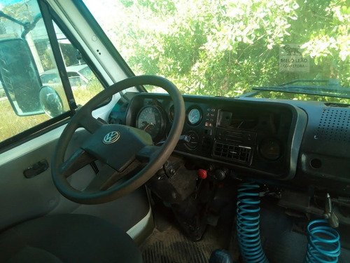 Imagem 8 de 10 de Vw 16-220 Com Motor 250 Cummins Serie C - Ano 1991