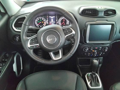 Imagem 9 de 15 de Jeep Renegade 1.8 16v Flex Longitude 4p Automático