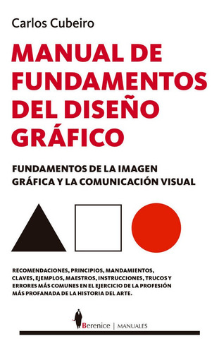 Libro Manual De Fundamentos Del Diseã¿o Grafico - Carlos ...