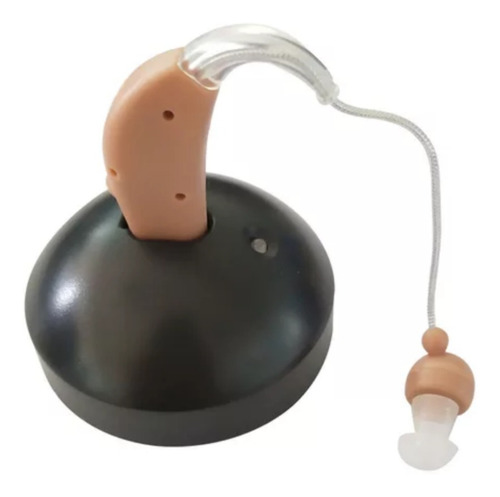Aparato Auditivo Recargable Para Sordera Amplificador Sonido