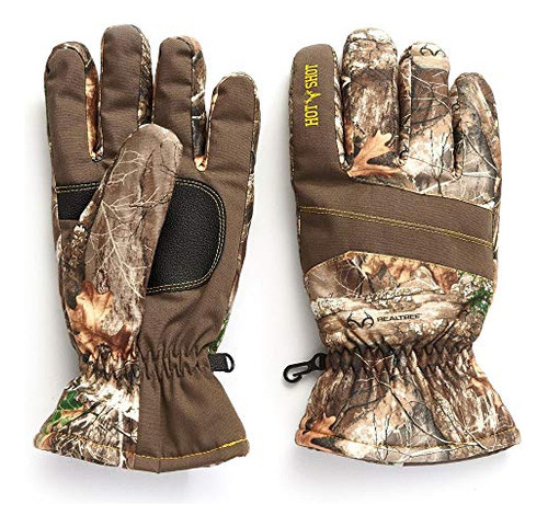 Guantes Defensores Camuflados Hombres  Guantes De Ca...