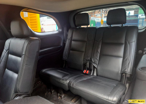 Dodge Durango 3.6 Sxt Luxe